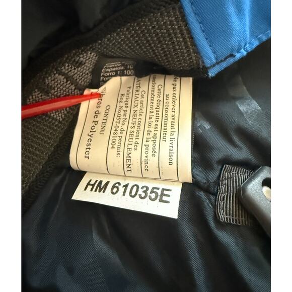 Helly Hansen Helly Tech Ski Snow Rain Jacket Men’s Large - Picture 11 of 15